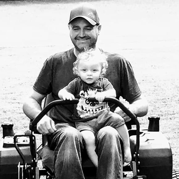 Meet your Posher, Jon - Picture 1 of 1